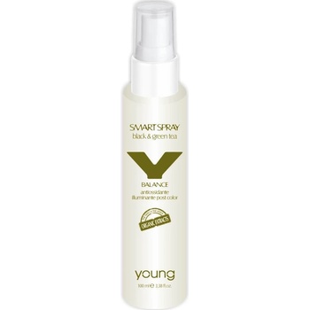 Young Organic BALANCE SMART Spray pro barvené vlasy antioxidační 100 ml