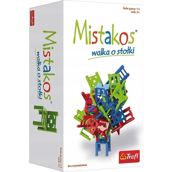 Trefl Mistakos Boj o stoličky