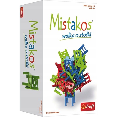 Trefl Mistakos Boj o stoličky