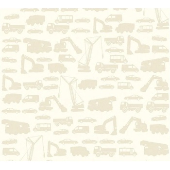 A. S. Création Влизелинов тапет за стена little stars 35815-3