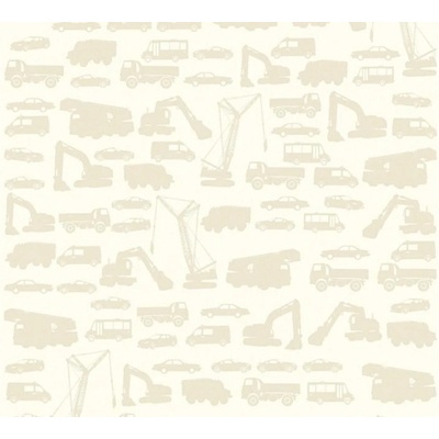 A. S. Création Влизелинов тапет за стена little stars 35815-3