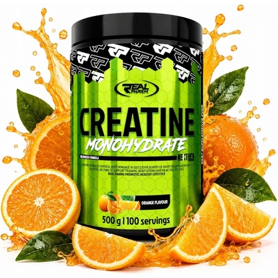Real Pharm Creatine Monohydrate 500 g
