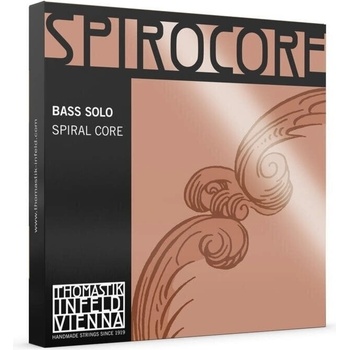 Thomastik Spirocore 3886-0 Double Bass 3/4 Medium Струни за контрабас (TH3886-0)