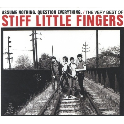 The Very Best of Stiff Little Fingers - Stiff Little Fingers CD