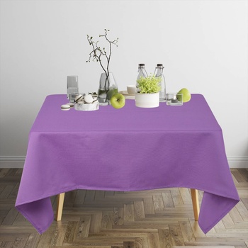 Image 1 of Png Панагюрище Покривка за маса Леа 100/150 см лилава