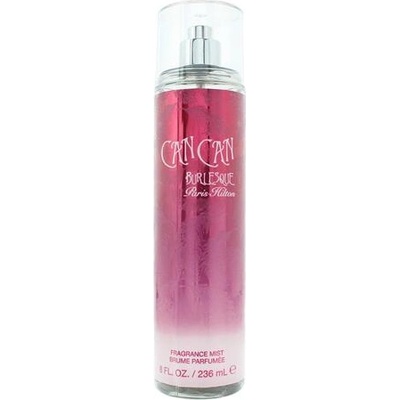 Paris Hilton Can Can Burlesque парфюмиран спрей за тяло за жени, 236 ml