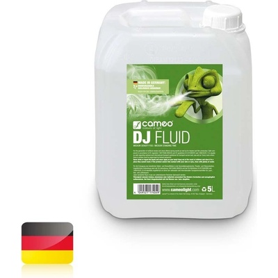 Cameo DJ FLUID 5L – Zboží Mobilmania