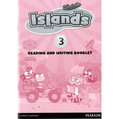 Islands Level 3 Reading and Writing Booklet