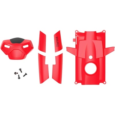 Parrot Резервна част за Parrot Rolling Spider, резервен корпус и болтчета, червен
