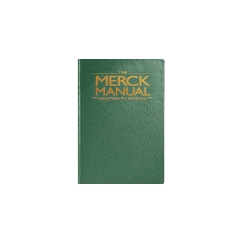 The Merck Manual of Diagnosis and Therapy , 19th E - Merck