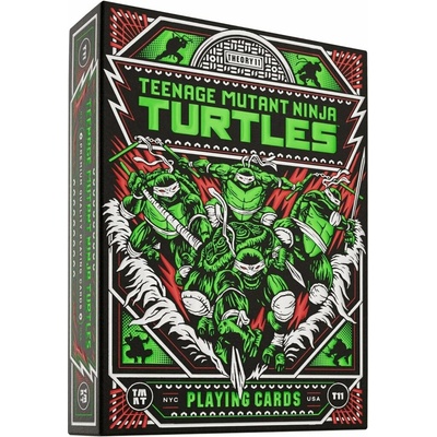 Teenage Mutant Ninja Turtles