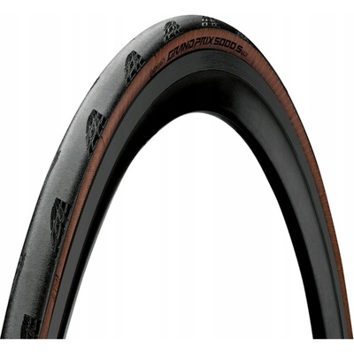 Continental Grand Prix 5000, rozměr kola 27,5", šířka 30 mm, hmotnost 280 g