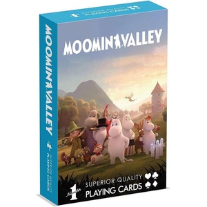 Winning Moves Карти за игра Waddingtons Moomins