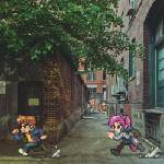 Anamanaguchi - Scott Pilgrim Ex (O. S. T. ) (2 CD) (0644110053220)