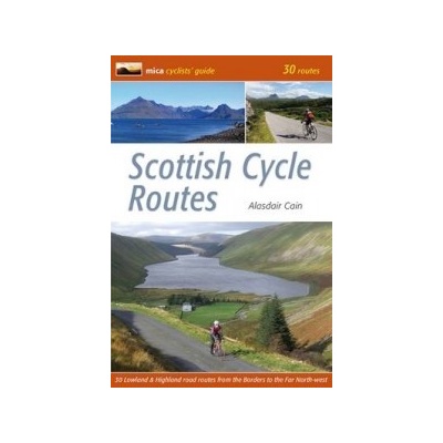 Scottish Cycle Routes - Cain Alasdair