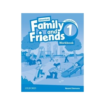 Family and Friends: Level One: Workbook Supporting ...
