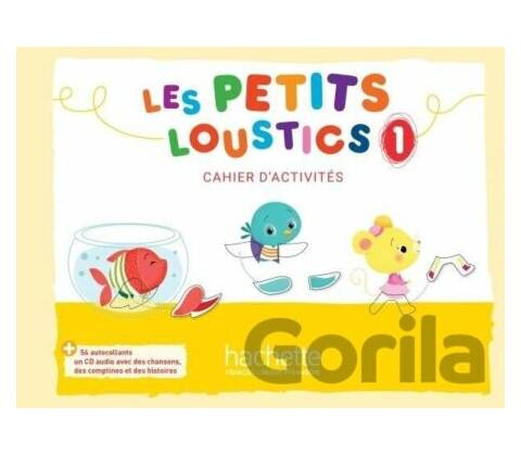 LOUSTICS PETITS 1 CE +CD