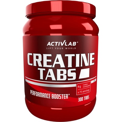 ActivLab Creatine Tabs 300 tabliet