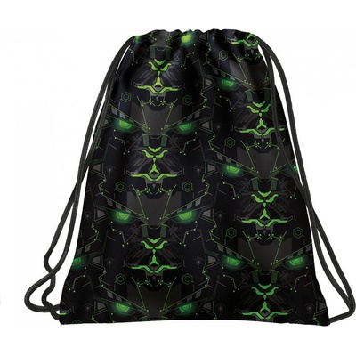 BackUP - Спортна торба Monster Green 6 A 59