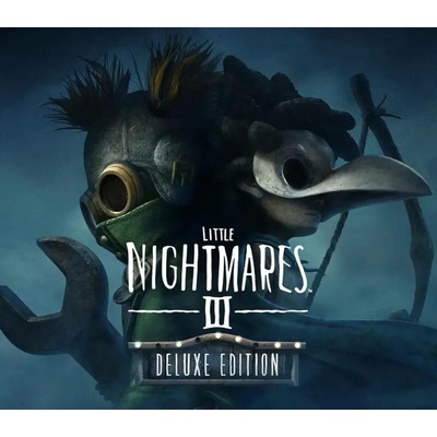 Little Nightmares 3 (Deluxe Edition)