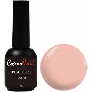 CosmoNail french rubber base No Separation 04 8 ml