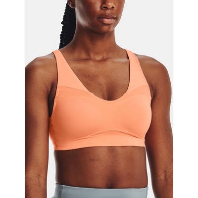 Under Armour Дамски сутиен Under Armour UA SmartForm Evolution Mid Under Armour | Oranzhev | ЖЕНИ | XS