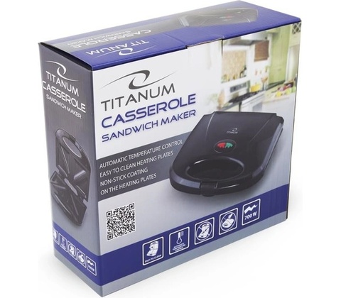 Titanum TKT 002