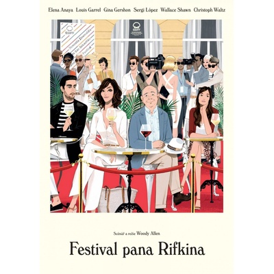 Festival pana Rifkina: DVD