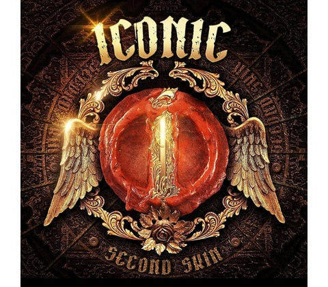 Iconic - Second Skin CD