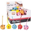 Karlie-Flamingo Hračka latexová s ocasem 16 cm