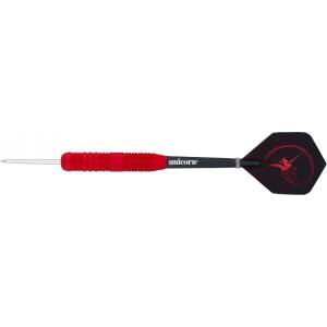 Unicorn Стрели core plus win - red brass darts - 23 гр