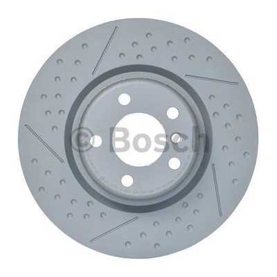 BOSCH Brzdový kotúč 0986479E05
