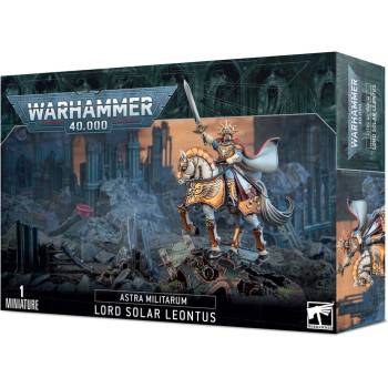 Games Workshop Lord Solar Leontus (47-35)