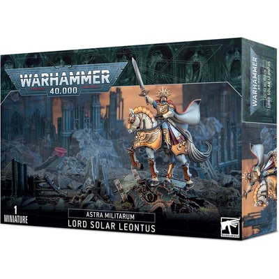 Games Workshop Lord Solar Leontus (47-35)