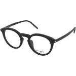 Saint Laurent Диоптрични очила Saint Laurent SL 347/F 001 - leshti