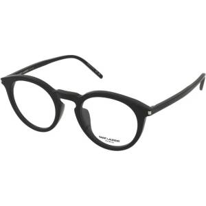 Saint Laurent Диоптрични очила Saint Laurent SL 347/F 001 - leshti