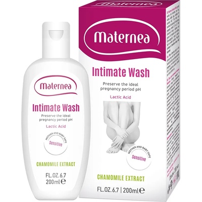 Maternea Интимен гел Maternea - 200 ml (3800002303959)