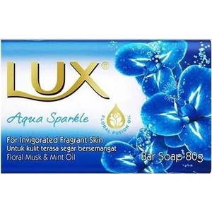 Lux Луксозен сапун 80 г Аква Спаркл