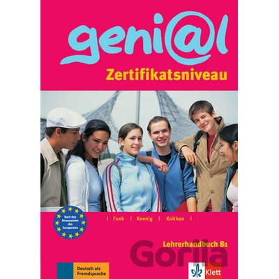 Genial 3 B1 – Lehrerhandbuch