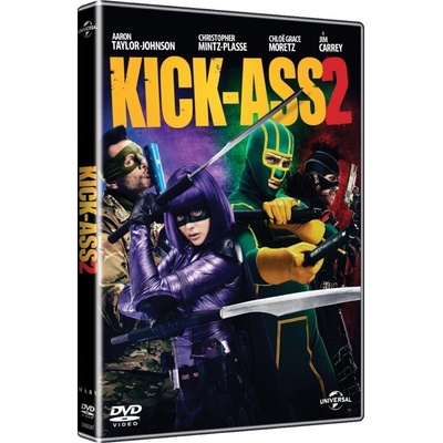 Kick-Ass 2 DVD