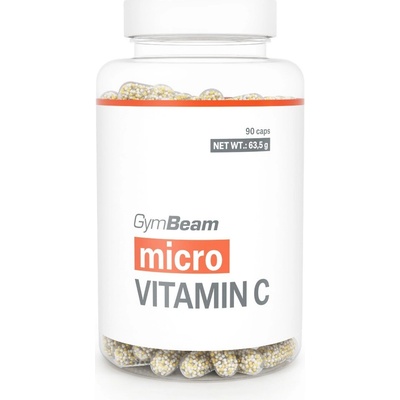 GymBeam Micro Vitamín C 90 tabliet