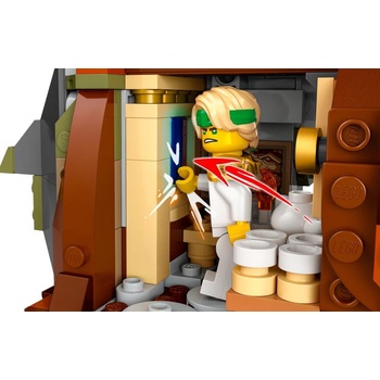 Image 1 of LEGO® NINJAGO® - Dragon Stone Shrine (71819)
