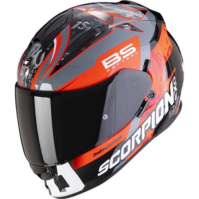 Scorpion EXO-491 FABIO QUARTARARO REPLICA