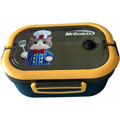 Raňajkový Box Migorax 1330 ml