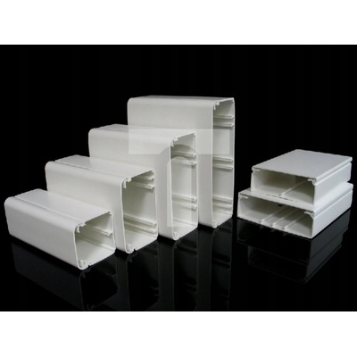 KOPOS KANÁL ELEKTROINSTALAČNÍ EKD 120X40 HD 2m – Hledejceny.cz