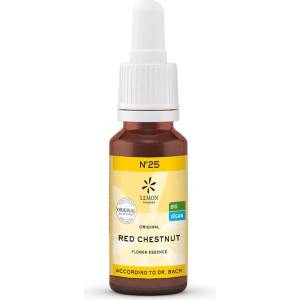 Lemon Pharma Цветна есенция от Червен Див кестен, по метода на д-р Бах 20 ml капки | Lemon Pharma (900125 LP)