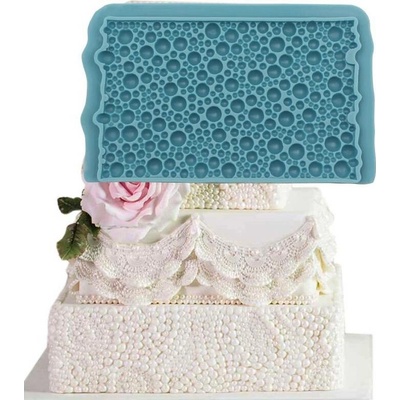 Cakesicq Silikónová forma na povrchy 18,5 x11, 5cm
