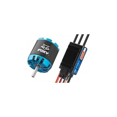 FOXY FOXY Combo set G3 C3520-730 + G2 80A regulátor