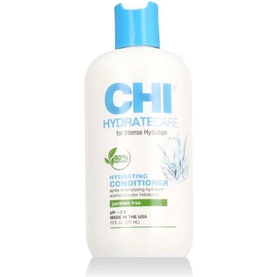 Farouk Systems CHI Hydrate Care Hydrating Conditioner 355 ml хидратиращ балсам унисекс