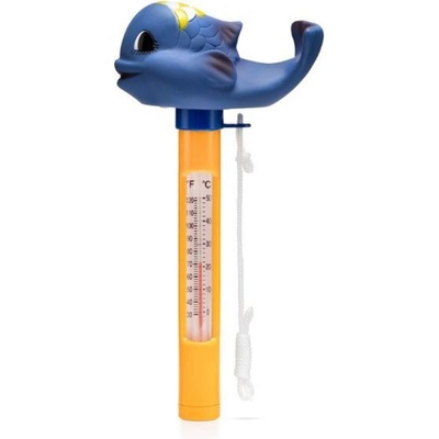 Vodnář Teploměr plovoucí velryba